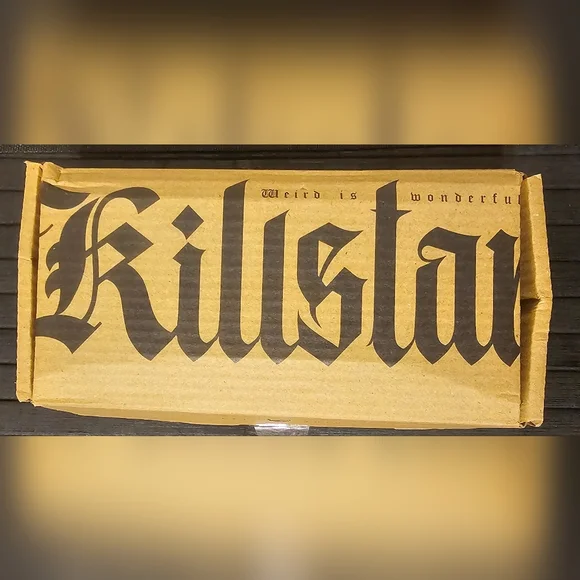 Killstar Cursed Cove Sunglasses - Picture 10 of 11